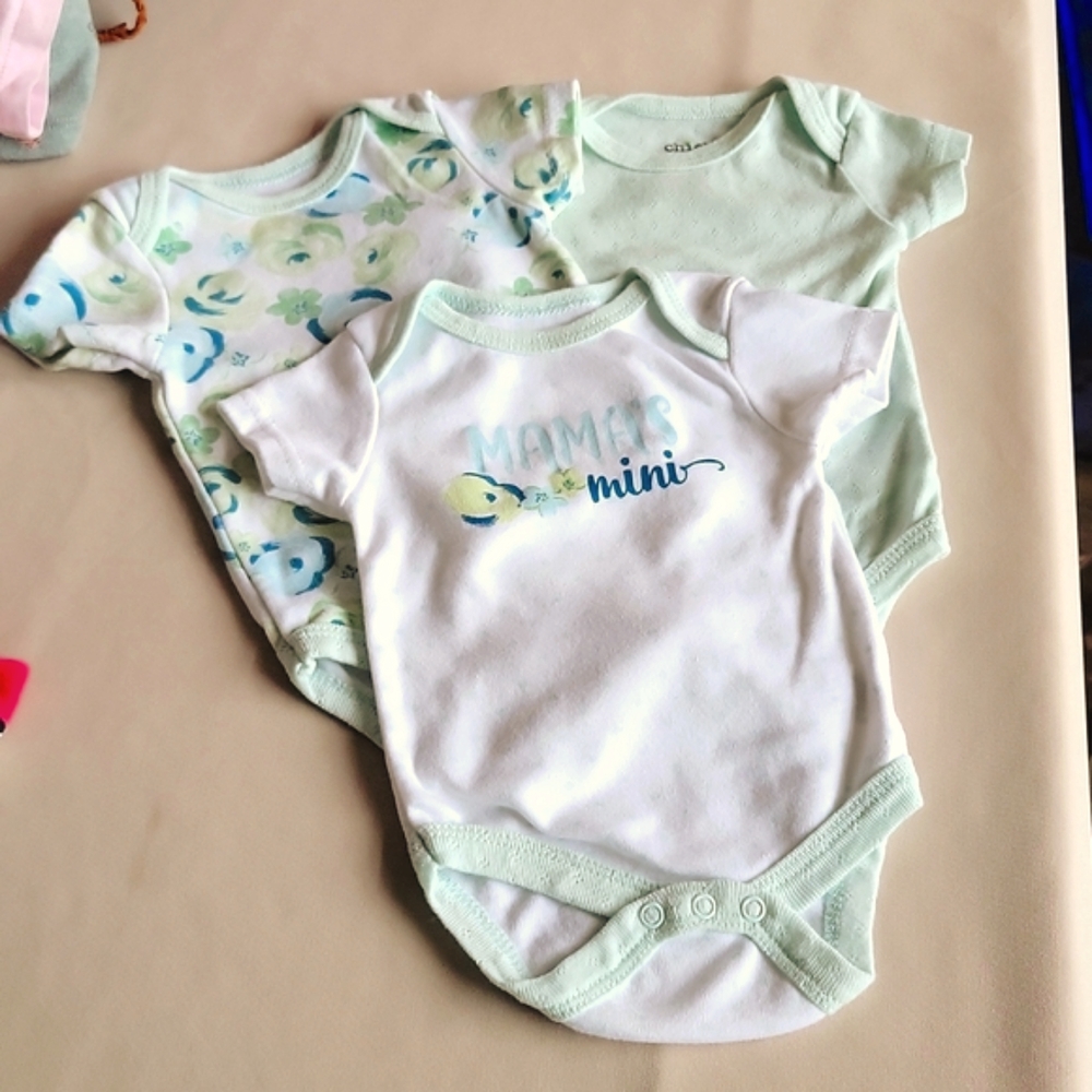 Chick Pea Onsies Bundle